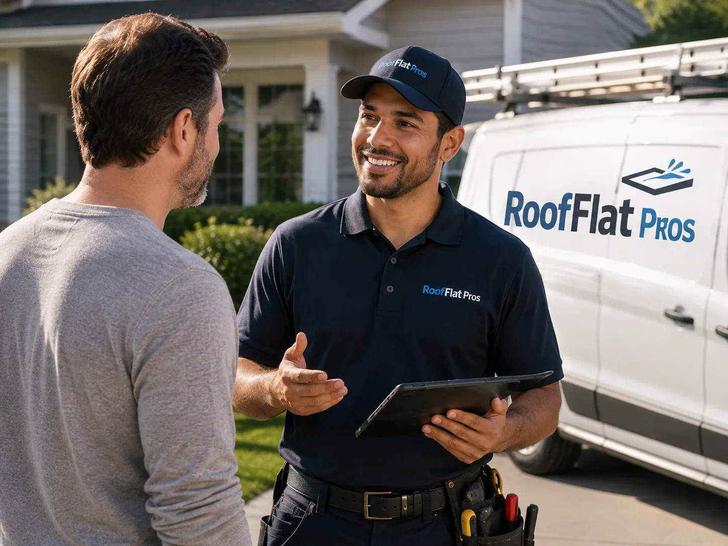 Flat Roof Leak Repair Salem, UT common questions